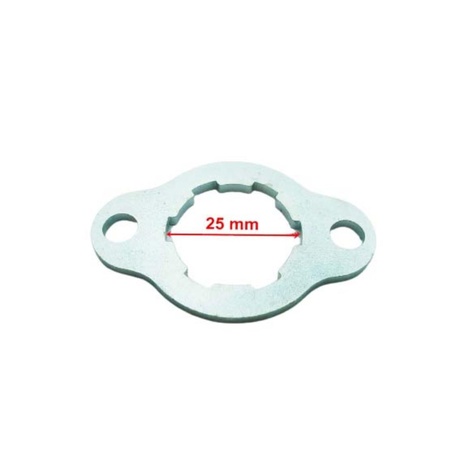 Yamaha Uyumlu Xv 250 Ön Dişli Kilit Pulu Öm