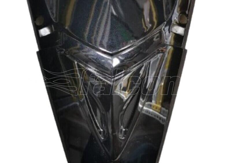 Falcon Fr 250 Racıng Ön Panel Dekoratif Parça(Siyah)