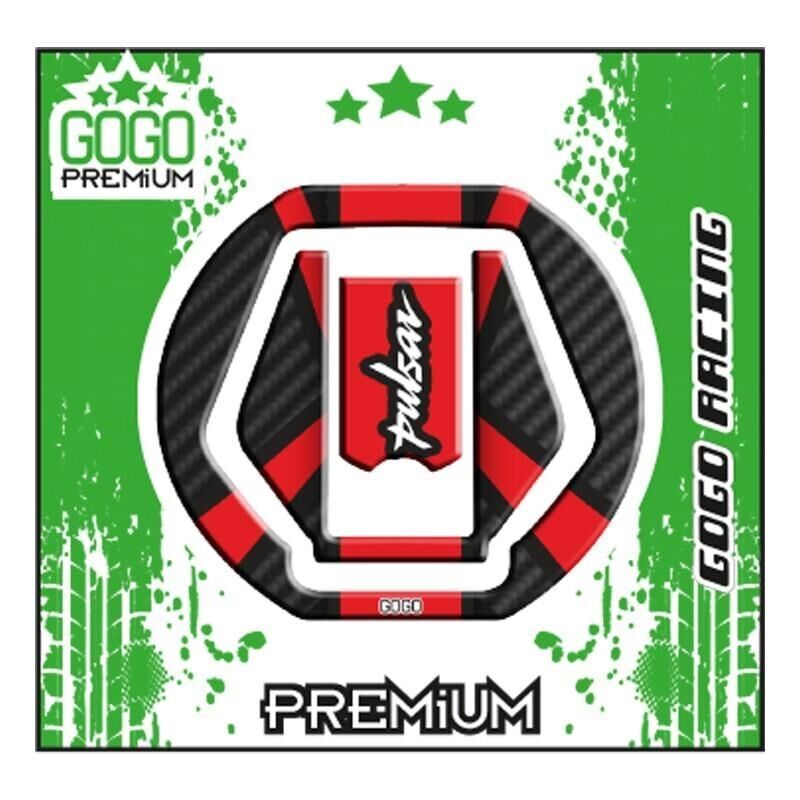 Bajaj Pulsar 2014 - 2024 Uyumlu Depo Kapak Pad 002