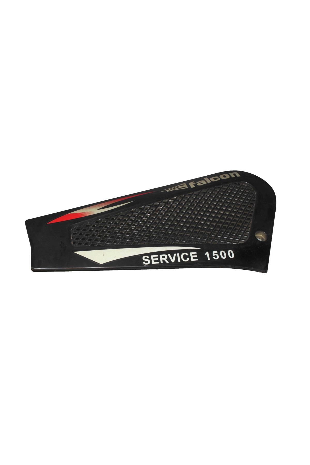 Servıce 1500 (1500 W) Yan Kapak Sağ Siyah Orijinal