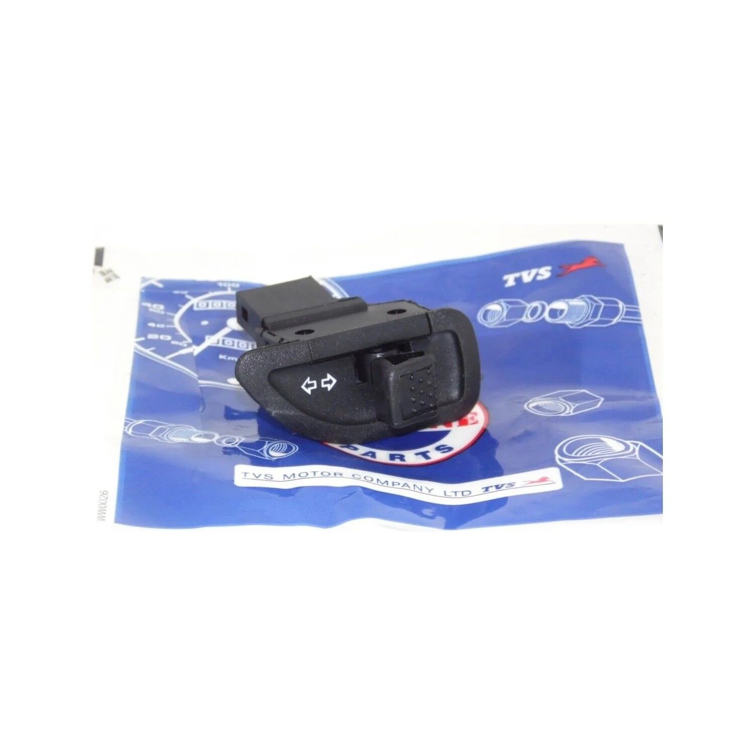 Tvs Jupiter 125 Sinyal Düğmesi K6160400 Orj