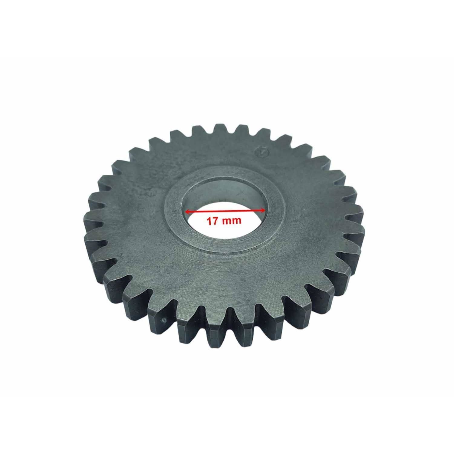 Km Şanzıman Dişlisi 31T İç 17 Mm Öm