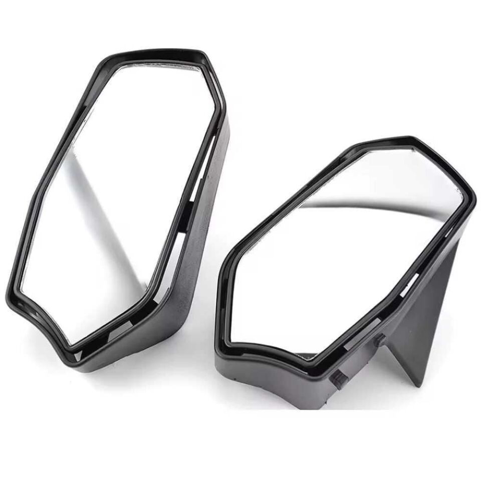 Knmaster Yamaha Xmax 250 / 300 Geniş Açılı Ayarlanabilir Ayna | Kör Nokta Yardımcı Aynalar