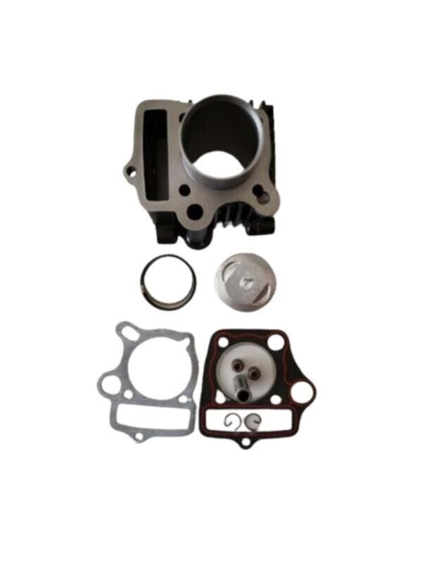 Kuba Silindir Komple 47.00Mm-13P-63Boy Cub 80Cc/Kuba Rx9/Reiz 50