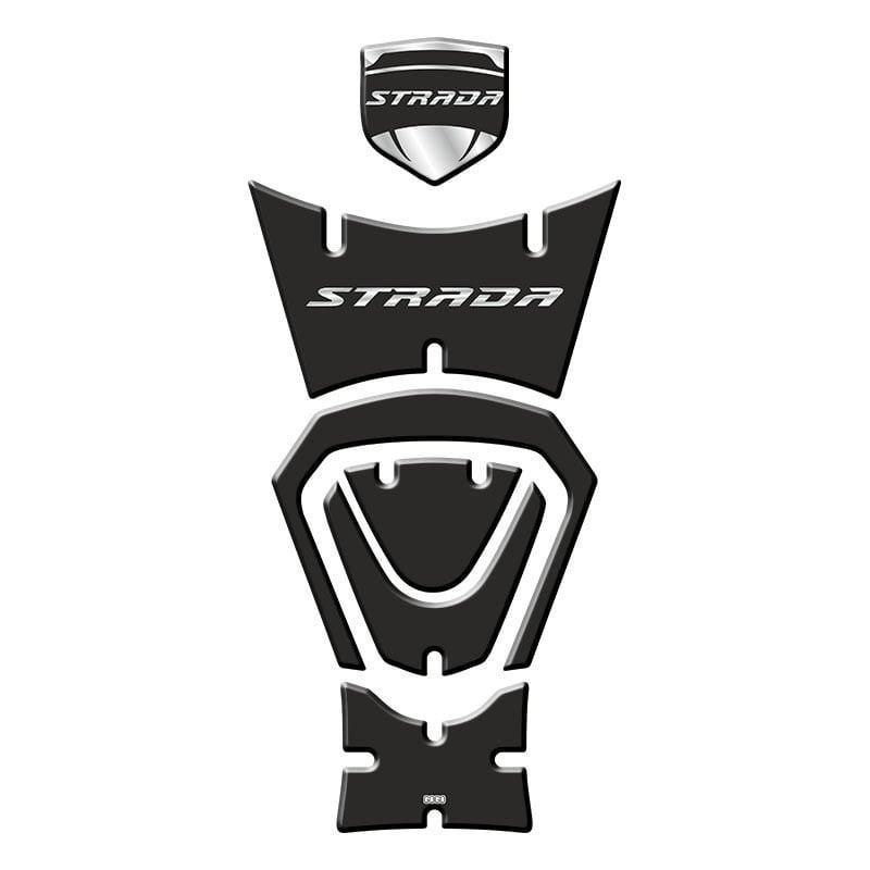 Mondial Strada 125 2022 - 2024 Uyumlu Tank Pad Set 001