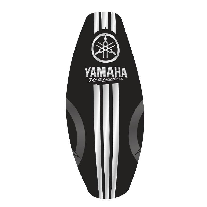 Yamaha 3D Nmax Uyumlu Koltuk Kılıfı Desen 3