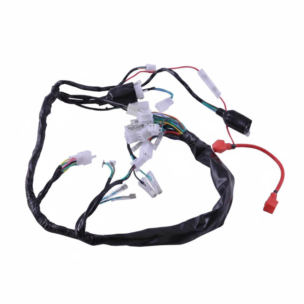 Asya Kuba Elektrik Tesisatı Şamandıralı 3 Lü Akü Destekli