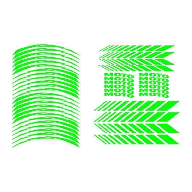 Florasan Yeşil Racing Şerit