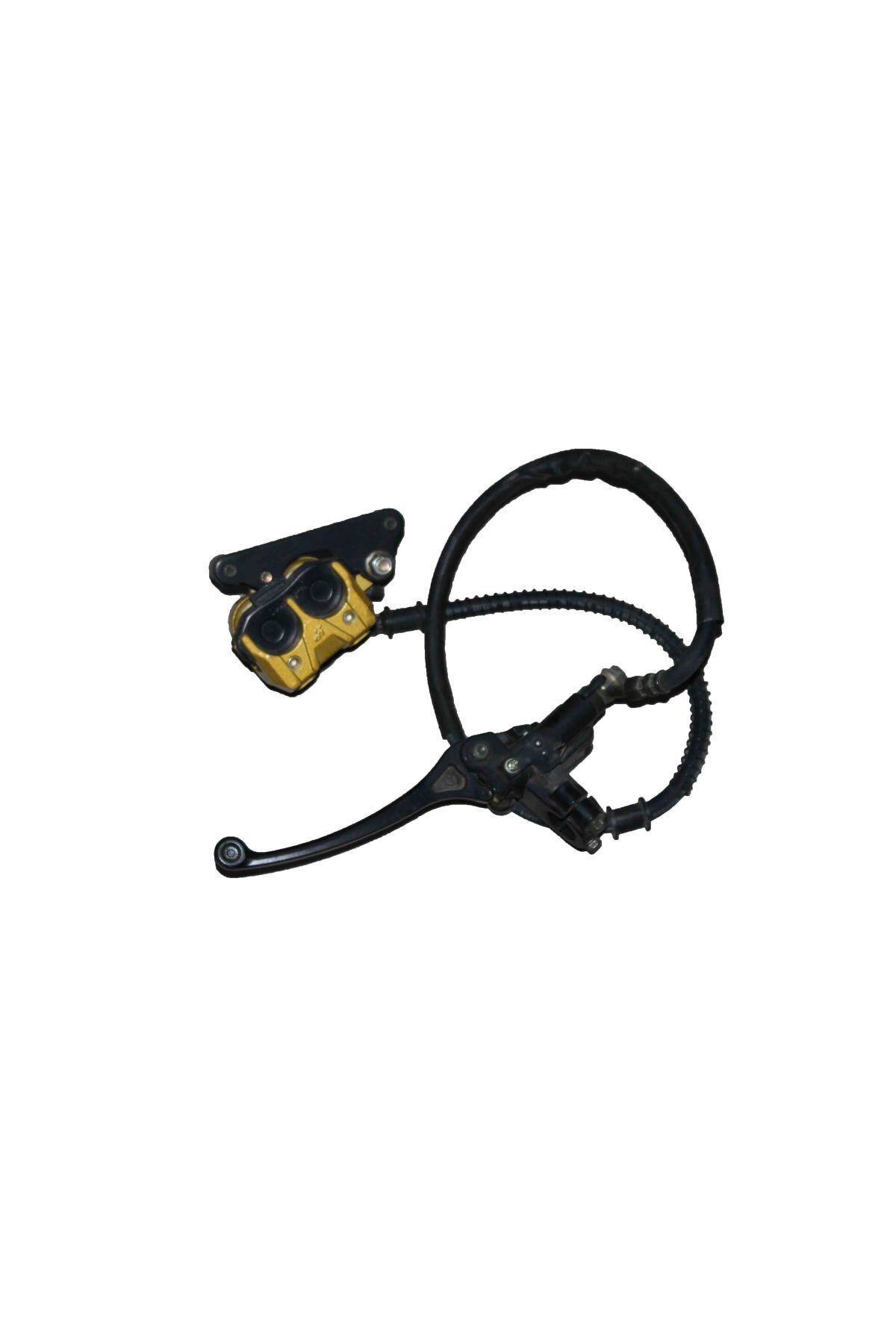 Power 4500 (2000 W) Ön Fren Merkezi Komple Orijinal