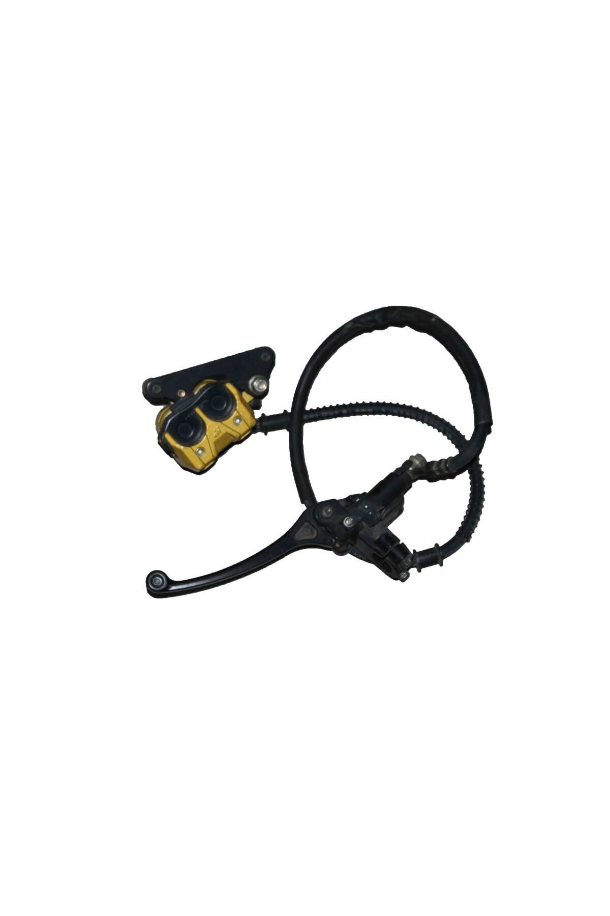 Power 4500 (2000 W) Ön Fren Merkezi Komple Orijinal