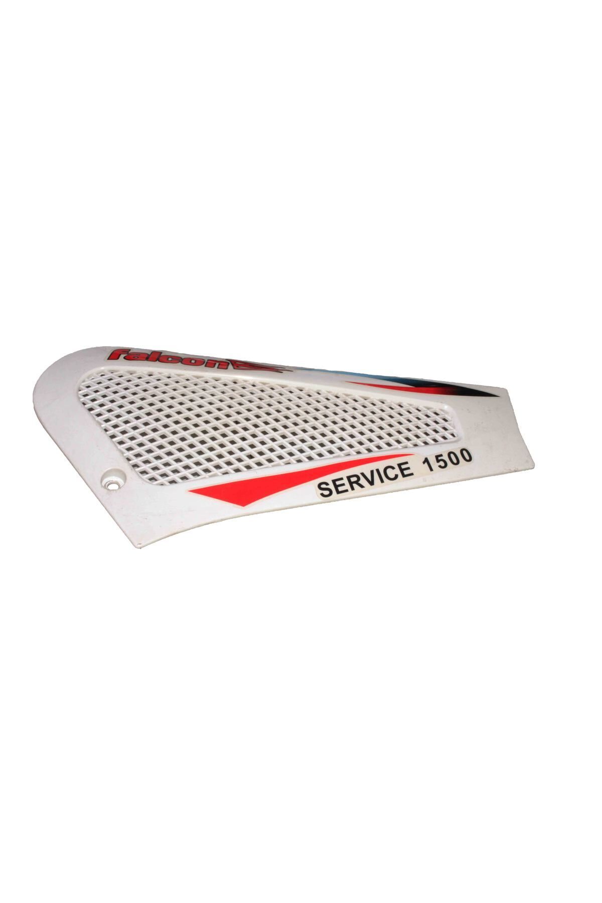 Servıce 1500 (1500 W) Yan Kapak Sol Beyaz Orijinal