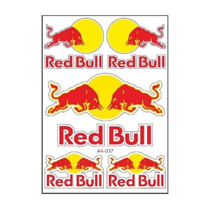A4 Sticker 037 Tek Paket Çoklu