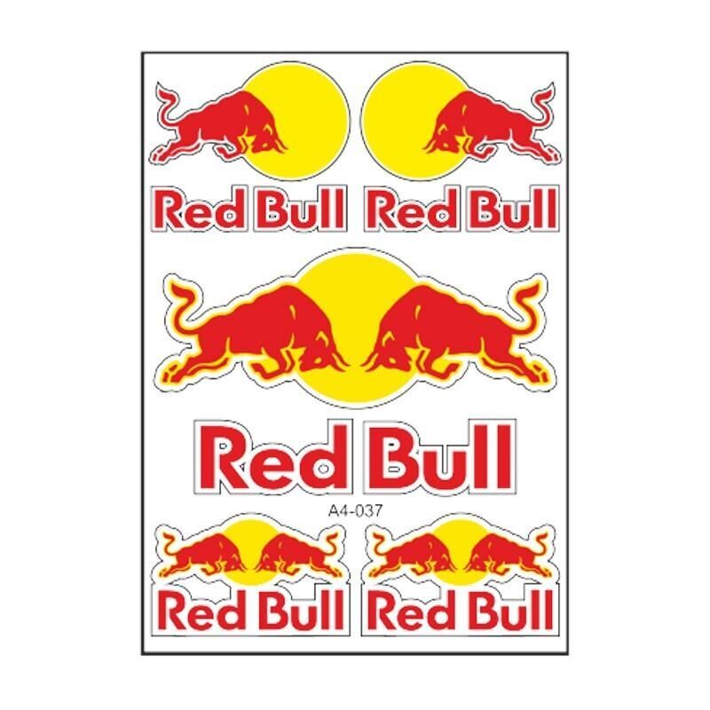 A4 Sticker 037 Tek Paket Çoklu