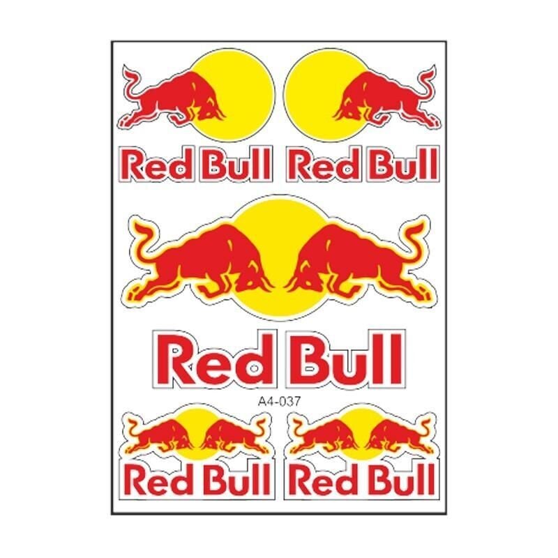 A4 Sticker 037 Tek Paket Çoklu