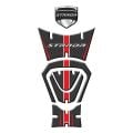 Mondial Strada 125 2022 - 2024 Uyumlu Tank Pad Set 004