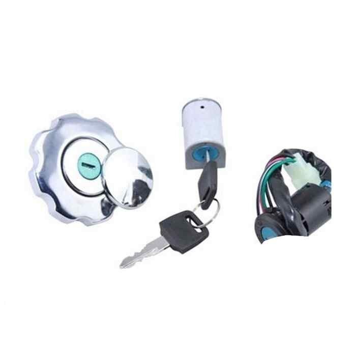 Ramzey Karaca 100-125 Kontak Ve Kilit Seti