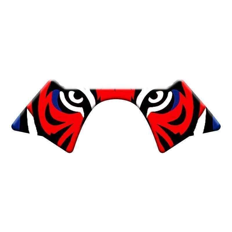 Cf Moto 250 Sr 2020 - 2024 Uyumlu Mesnet Pad 011