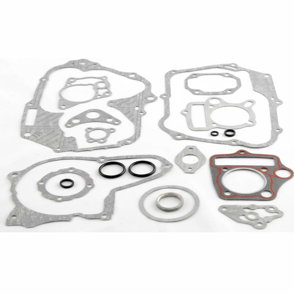 Cub 80 Zebra Conta Takımı İth