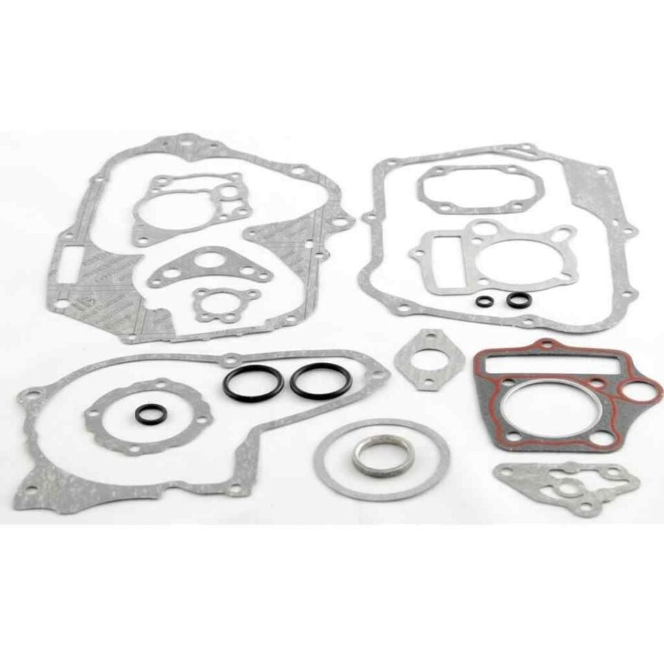 Cub 80 Zebra Conta Takımı İth