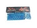 Jant Teli 160*4 Burgulu 36 Lı Paket Mavi