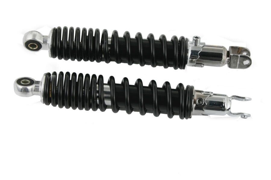 Scooter 150 Arka Amortisör Siyah 35,5 Cm