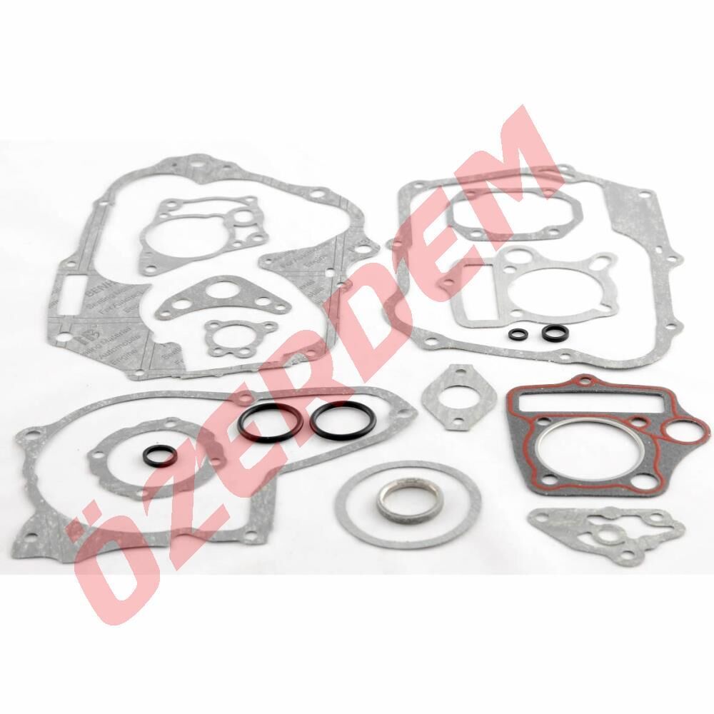 Cub 80 Zebra Conta Takımı İth