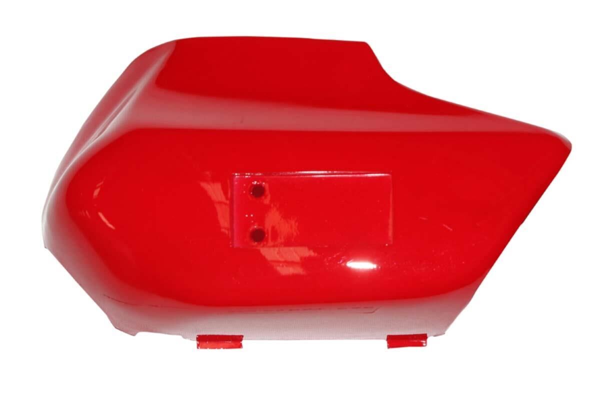 100Km Ön Çamurluk Büyük Kapak Sağ Kırmızı Orj