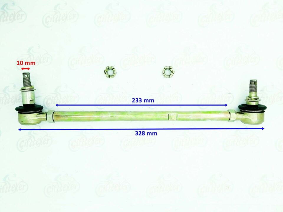 Atv Kuba Xy Rot Mili Komple 233 Mm