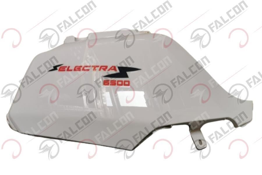 Electra 6500 Arka Karenaj (grenaj) Sağ Beyaz Orijinal