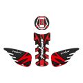 Bajaj Pulsar 2014 - 2024 Uyumlu Tank Pad Set 002