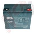 Akü 12V 20 E-Bisiklet Ncr