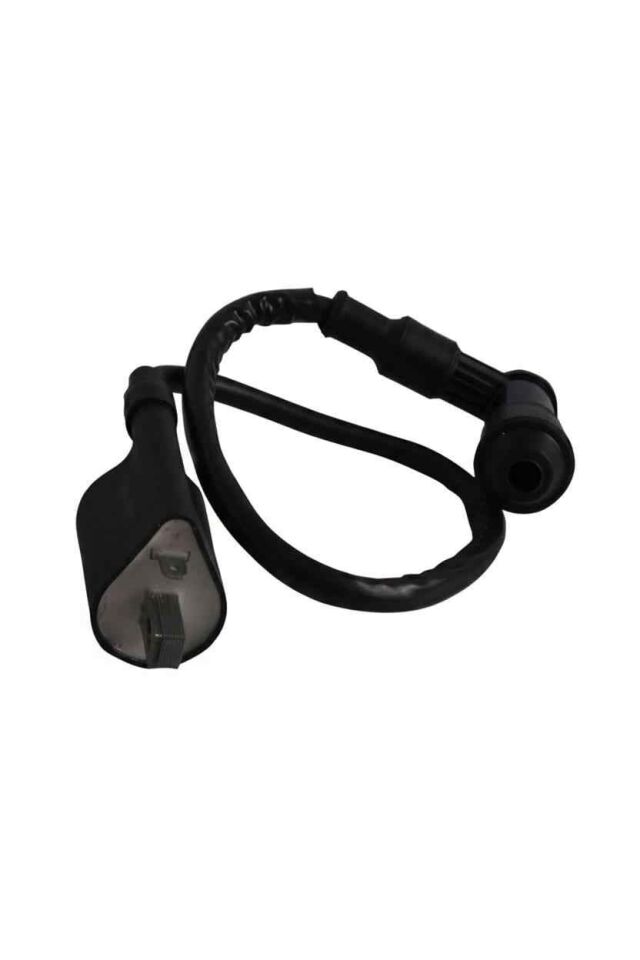 Bajaj Chetak Bobin Dış Buji Başlıklı 12V