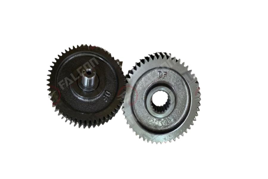 Falcon Şanzıman Dişli-Turtle