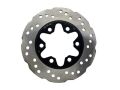 Mondial Arka Fren Diski 74-200-6 Mh125 L Drift Zontes S250 Kd125 F Kıden