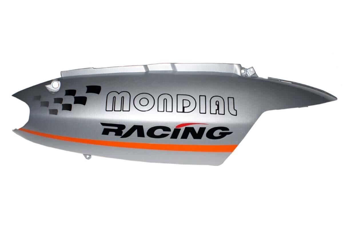 Mondial 150Hs Sağ Yan Kapak Turuncu