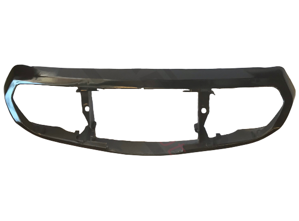 Honda Kinetic Uyumlu Far Çerçeve Siyah İth