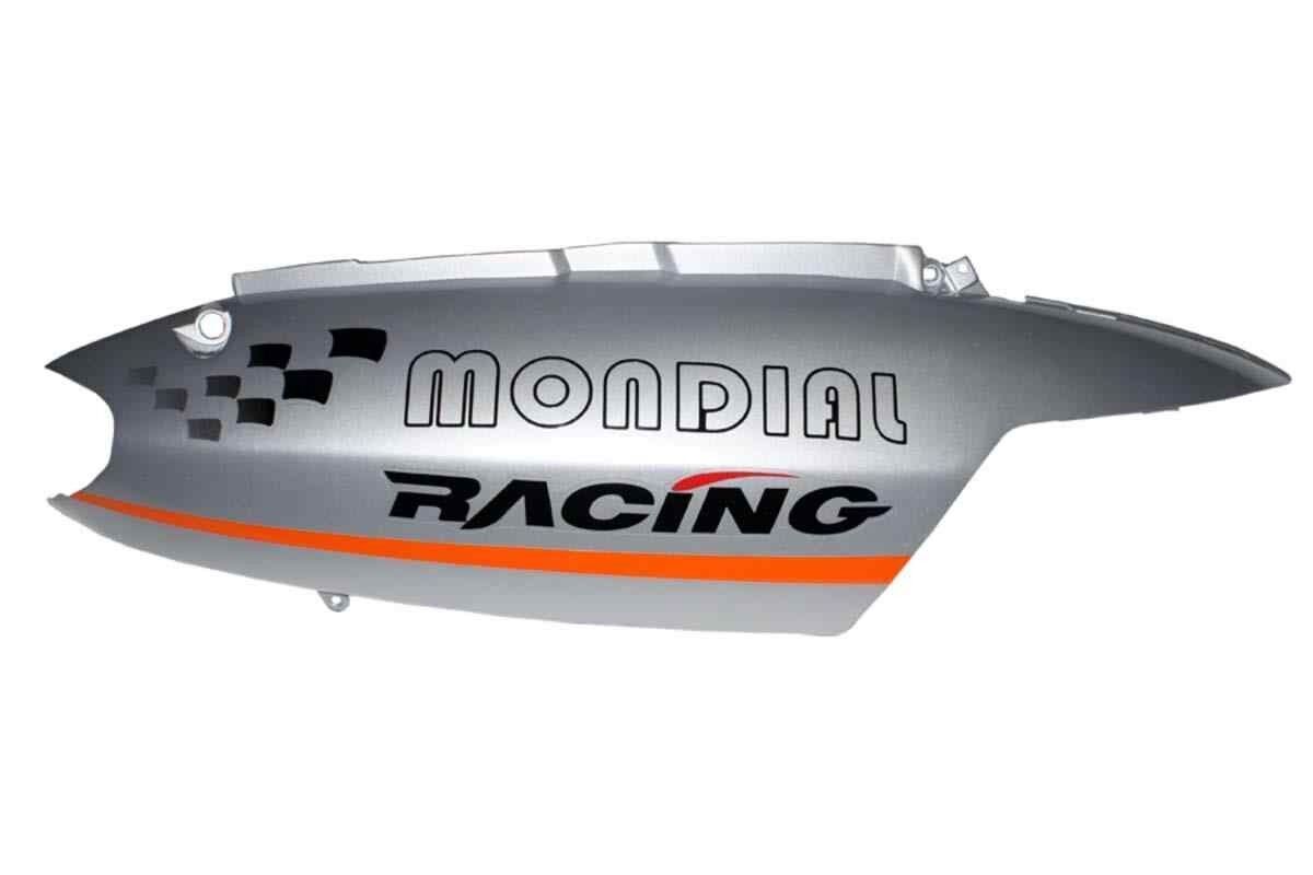 Mondial 150Hs Sağ Yan Kapak Turuncu
