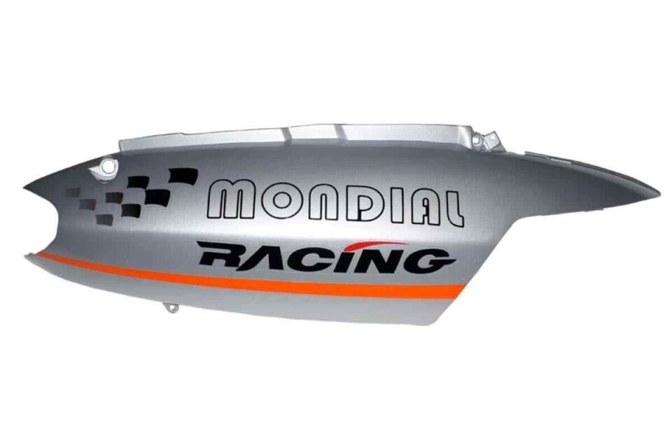 Mondial 150Hs Sağ Yan Kapak Turuncu