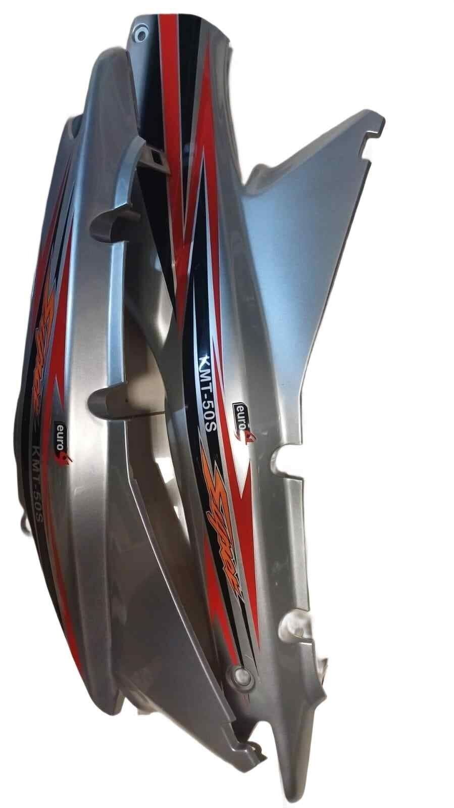 Arka Karenaj Sağ Sol Gri Takım-magic 50 Kmt50-s Cup Lüx Orijinal