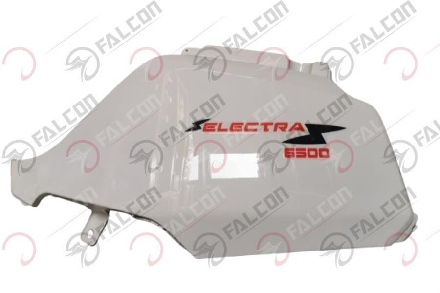 Electra 6500 Arka Karenaj (grenaj) Sol Beyaz Orijinal