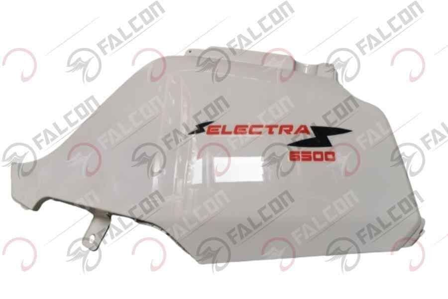 Electra 6500 Arka Karenaj (grenaj) Sol Beyaz Orijinal