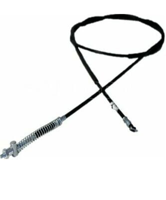 Arka Fren Teli Komple 150Cc Scooter Mpt