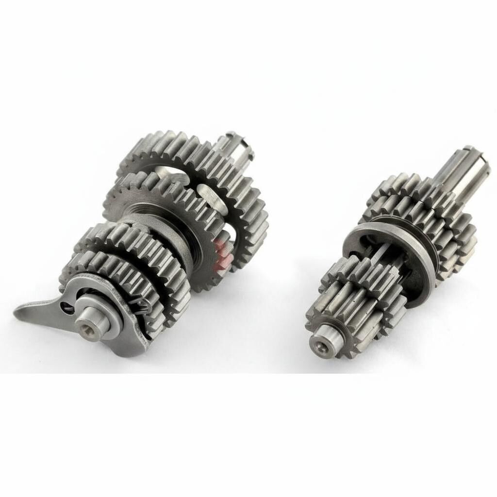 Cub Kh Şanzıman Küçük-Büyük Dişli Seti