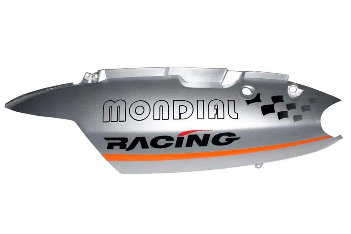 Mondial Yan Kapak Sol Hs Model Scooter Turuncu Orj