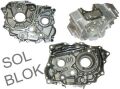 Sanzıman Blok Sol Cg125