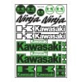 A4 Sticker 046 Tek Paket Çoklu