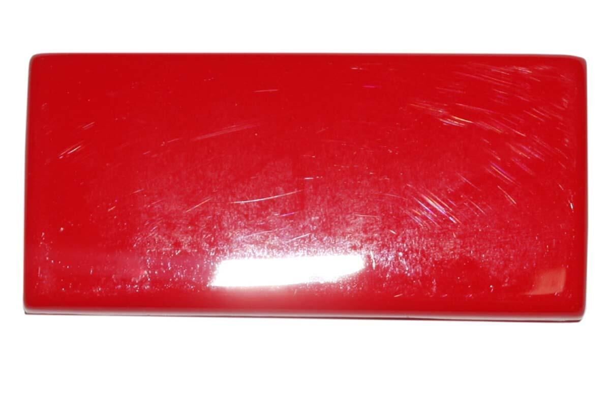 100Km Ön Çamurluk Küçük Kapak Sol Kırmızı Orj