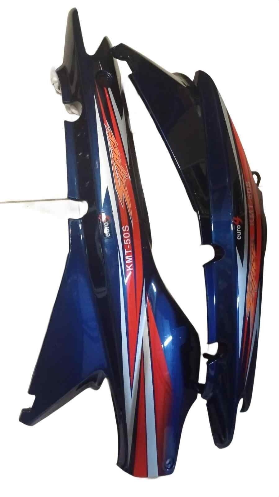 Arka Karenaj Sağ Sol Mavi Takım-magic 50 Kmt50-s Cup Lüx Orijinal