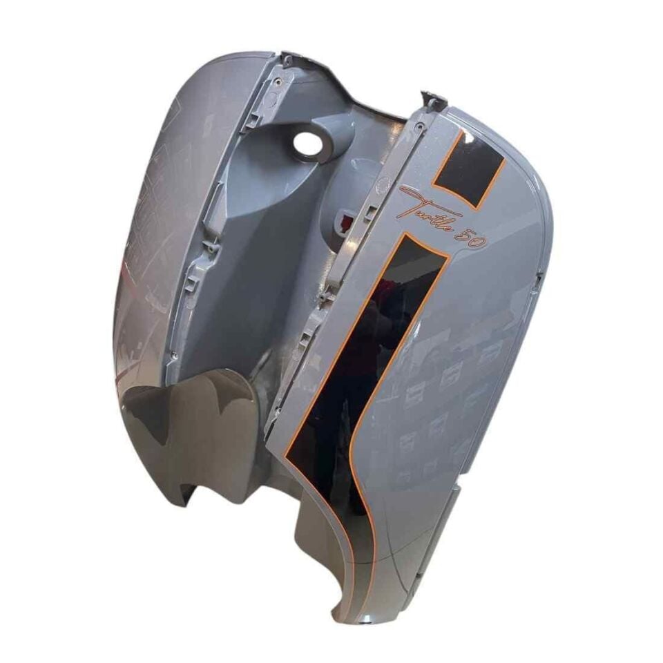 Falcon Torpido Ön Panel Komple Füme/Siyah-Turtle