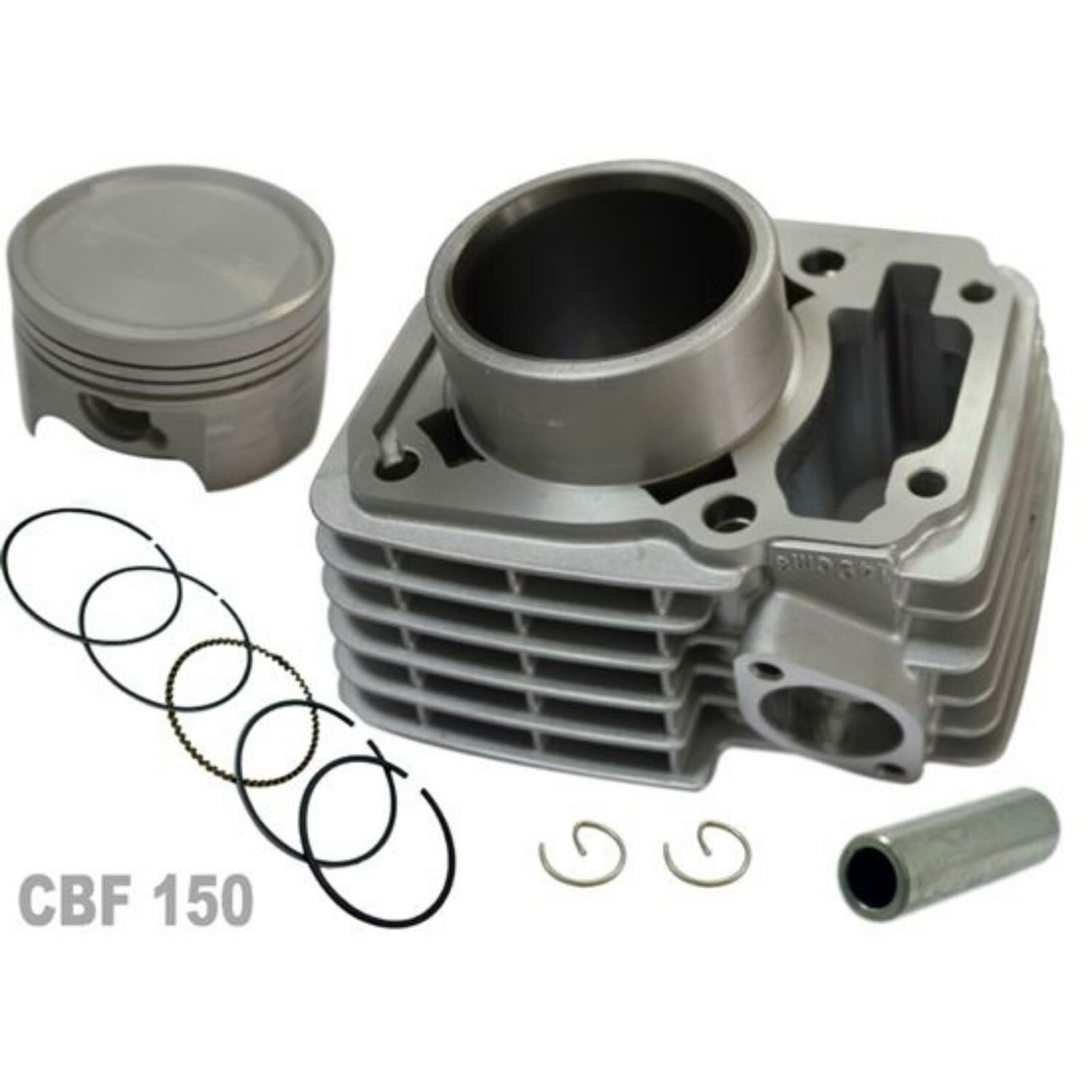 Honda Sılındır Set 57.30Mm 14P 62.5B Cbf150